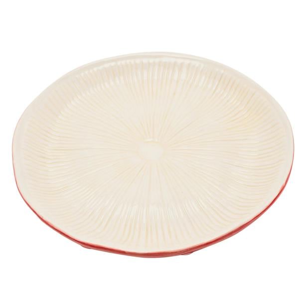 Country Living Set of 4 Toadstool Top Dinner Plate