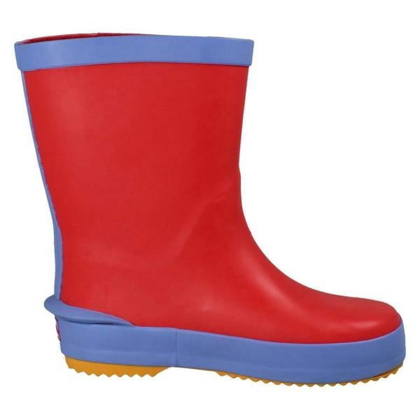 Clarks Childrens Clarks Pull On Wellington Boots - Tarri Run