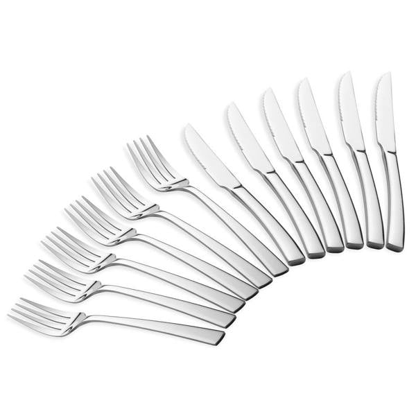 Cutlery Set 12 pcs – BH3046, Mirror, Steak Knives