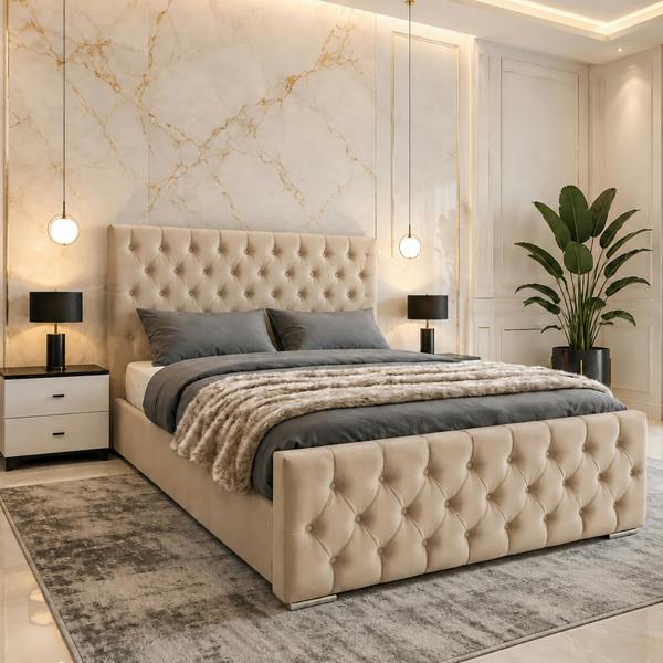 Paradise Beds Majestic Divan Bed