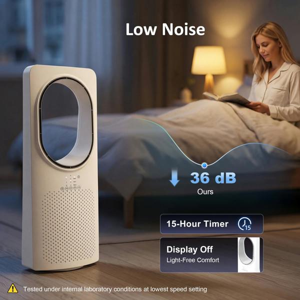 Tower Fan