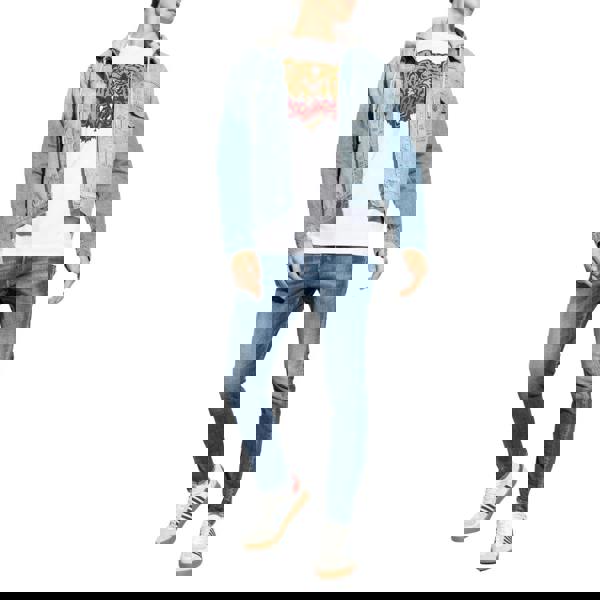 Dsquared2 Sexy Twist Jeans Navy Blue W32