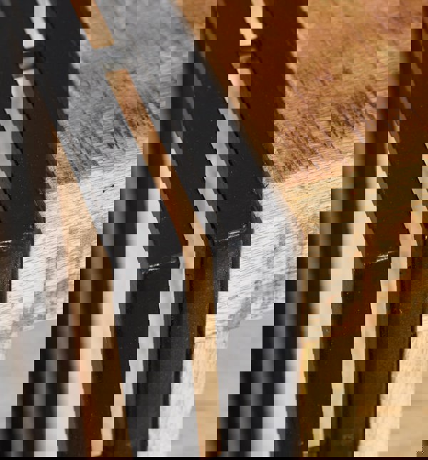 IH Design Console Table Herica Industrial Vintage