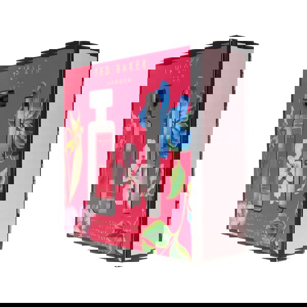 Ted Baker Polly Eau de Toilette 50ml Gift Set For Her