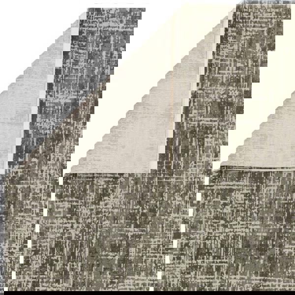 Asiatic Kuza Abstract Green Rug