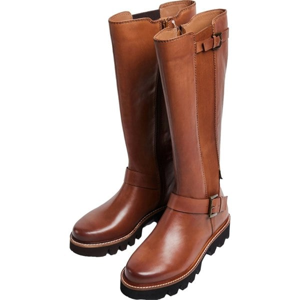 Pod Aleena Tall Women's Boots - Tan