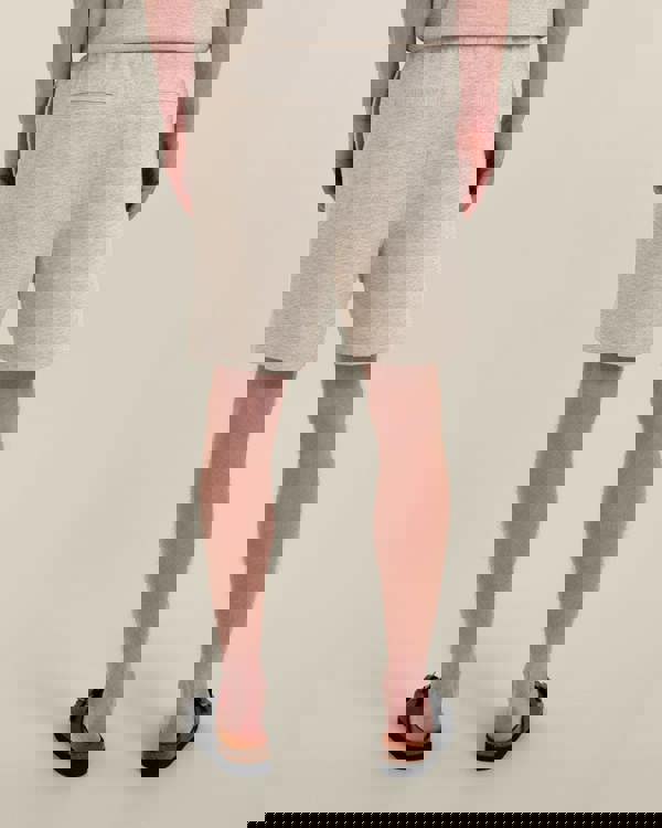 Larsson & Co Sven - Soft-Touch Jersey Shorts