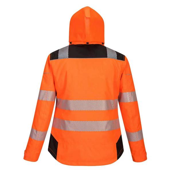 PW3 Hi-Vis Women's Winter Jacket - Hi-Vis Trousers