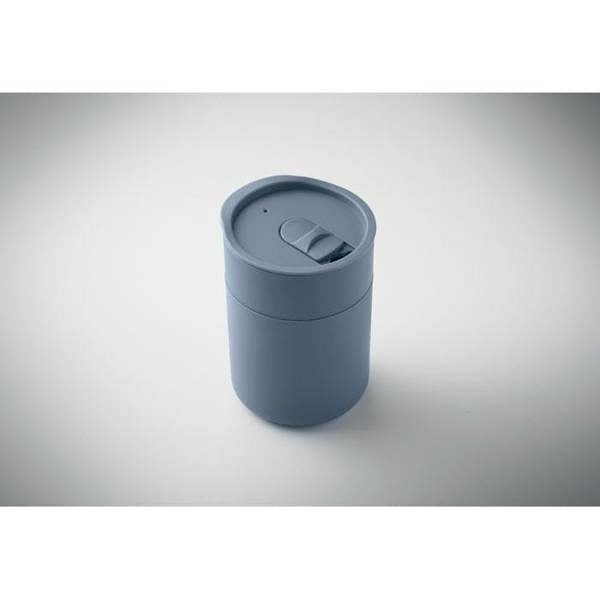MidOcean Goblet Polypropylene 330 ml Tumbler - Petrol - 