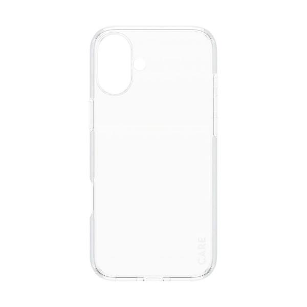 PanzerGlass Panzer Glass Care Urban Combat Case for iPhone 16 Plus 6.7" Clear - 1355