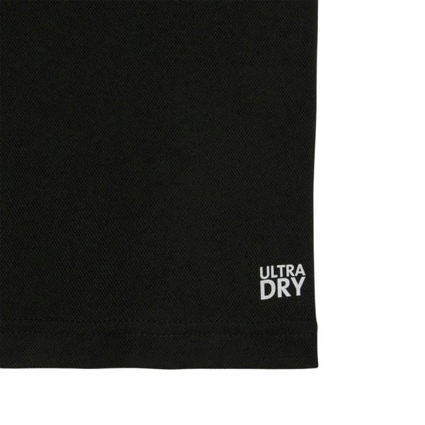 Lacoste Boys Lettering Regular Polo Shirt - Black - 