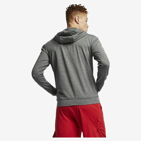 Nike BQ2864-032 Hoodie   in  Black