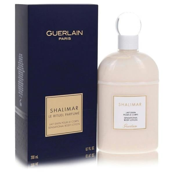 Guerlain Shalimar Le Rituel Parfum Body Lotion 200 ml