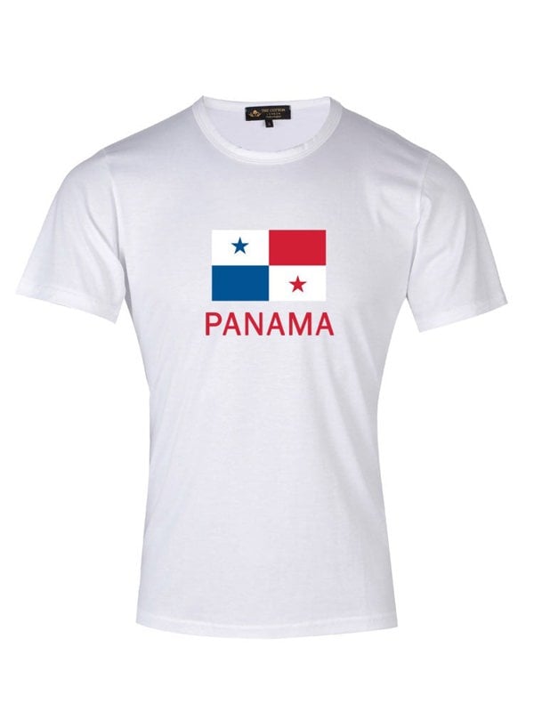 Supima Cotton Panama Country T-shirt
