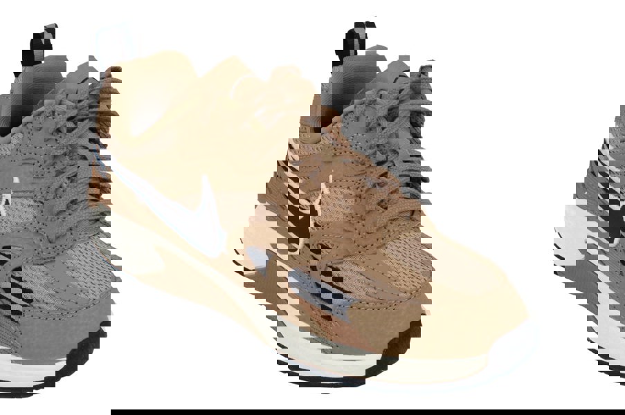 Nike Jam Womens Trainers Fn0314 200 - Dark Driftwood Black Hemp Sail 200 - Photo 3