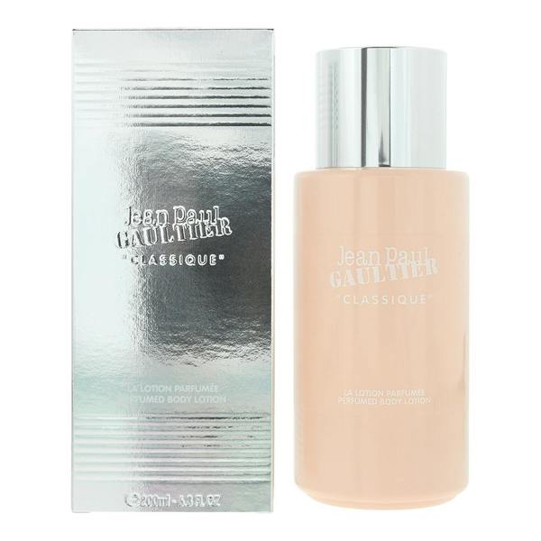 Jean Paul Gaultier Classique Perfumed Body Lotion 200ml