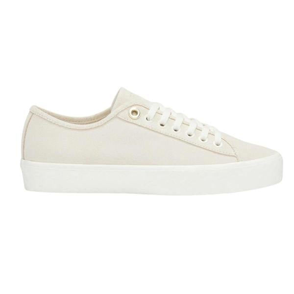 Boss Womens/Ladies Aiden Synthetic Tennis Shoes - White - 