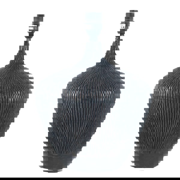 love-frankie-antique-black-textured-wooden-lamp