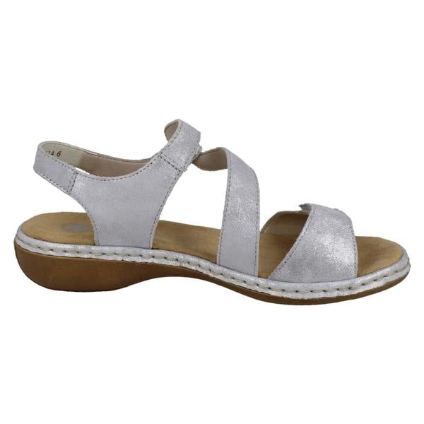 Rieker Ladies Rieker Stylish Strappy Sandals 659C7