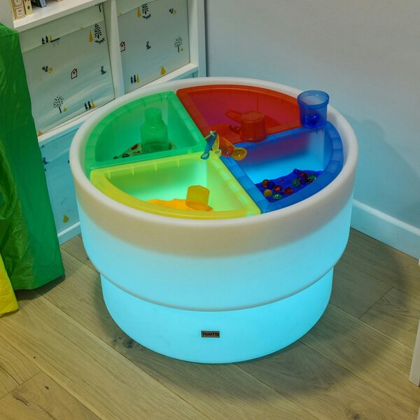 tickit Discovery Colour Quadrant Trays