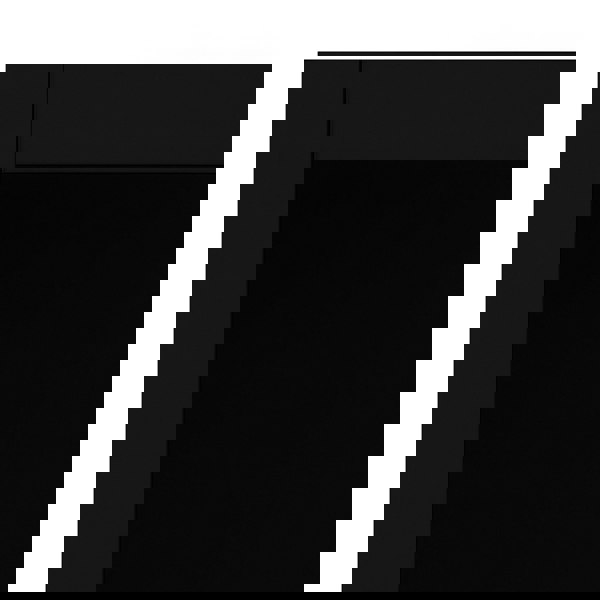 Monstershop Retail Shop Corner Counter LM60 - Black