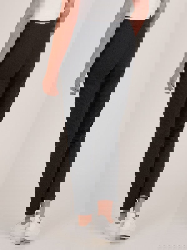 PennyPlain Treggings - Charcoal Short