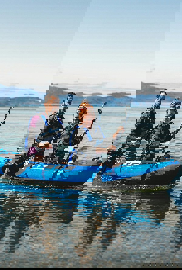 Aquaplanet Inflatable Kayak - Large