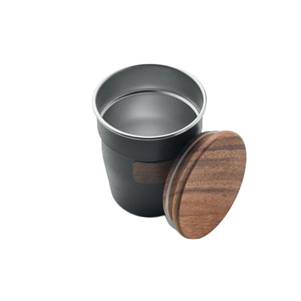 MidOcean Walnut 350ml Tumbler - Black - 