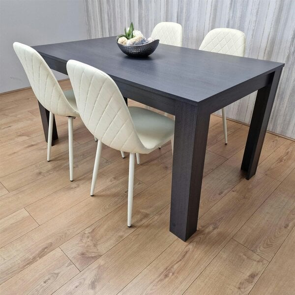 Kosy Koala Dining Table Set with 4 Chairs Dining Room and Kitchen table set of 4