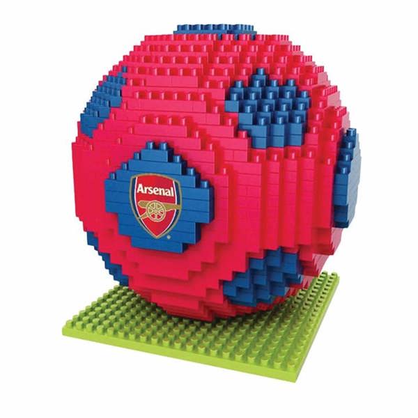 Arsenal FC BRXLZ Football, BRXLZ, Sports, Gift