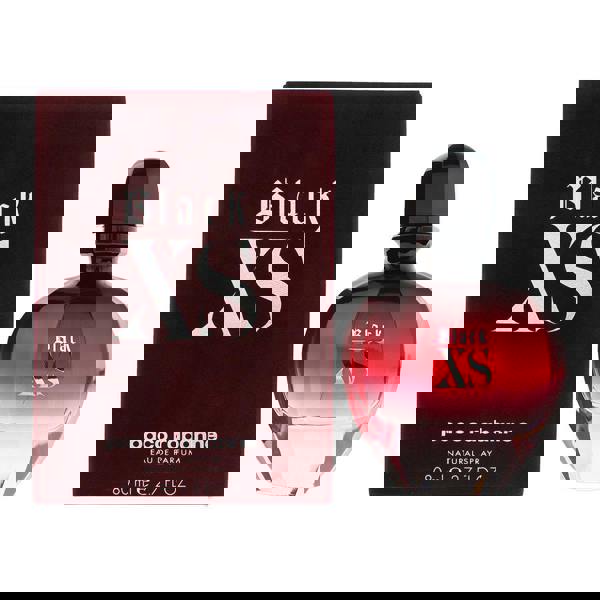 Paco Rabanne Black Xs Eau de Parfum 80ml