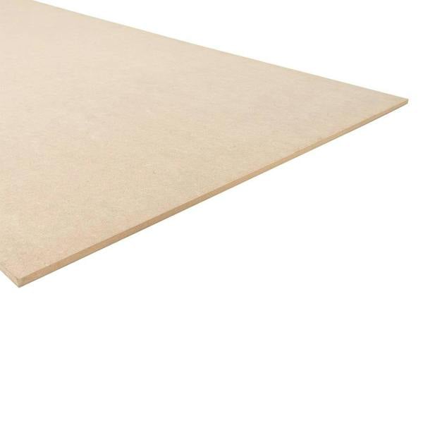 Snowdon Timber MDF Board (T) 6mm (W) 607mm (L) 1220mm