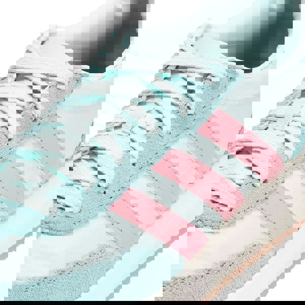 Adidas Run 70s 2.0 Leather Women's Blue Trainers