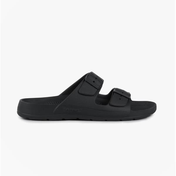 Totes Sol Bounce SOL Bounce 0362 Sliders   in  Black