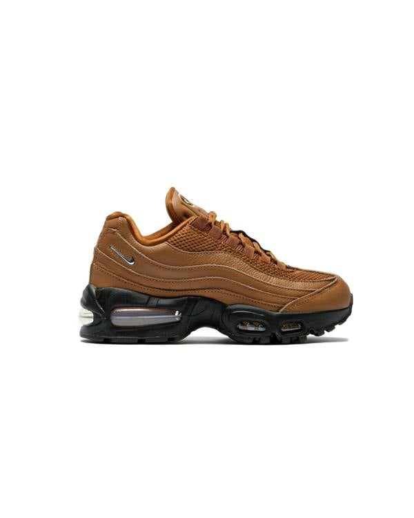 Nike Air Max 95 Big Bubble British Tan Brown