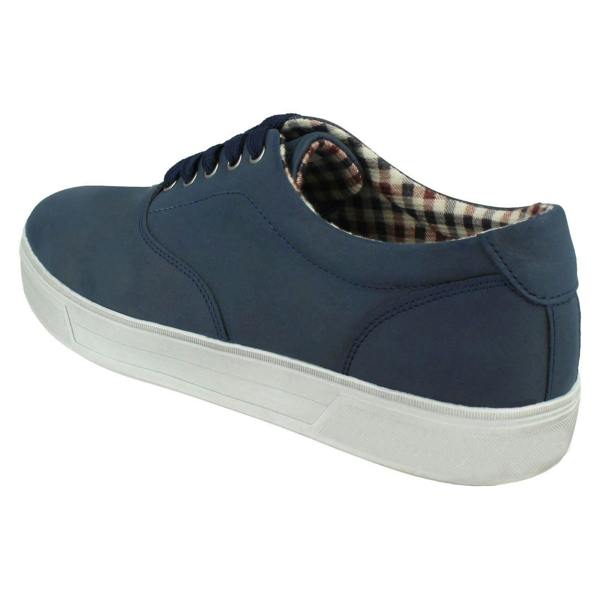 Thomas Blunt Mens Thomas Blunt Flat Casual Pumps A2191
