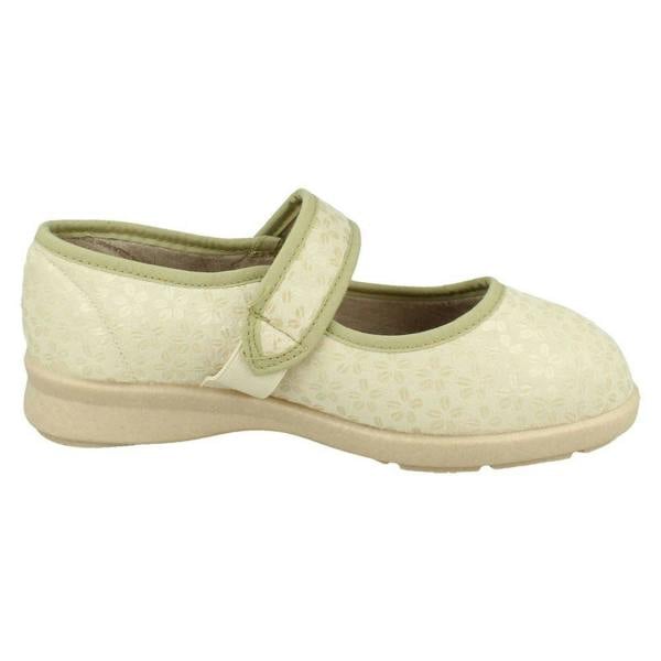 DB Shoes Ladies DB Shoes House Shoe Slippers - Vermont