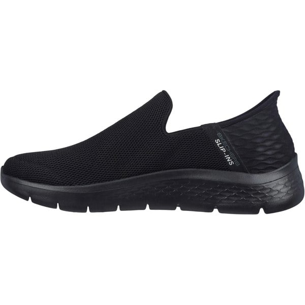 Skechers Go Walk Flex No Hands Men's Trainers in Black