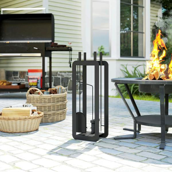 Fireplace Tools Set