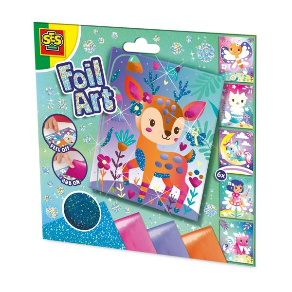 Foil Art - Twilight Tales