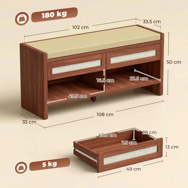 Shoe Bench