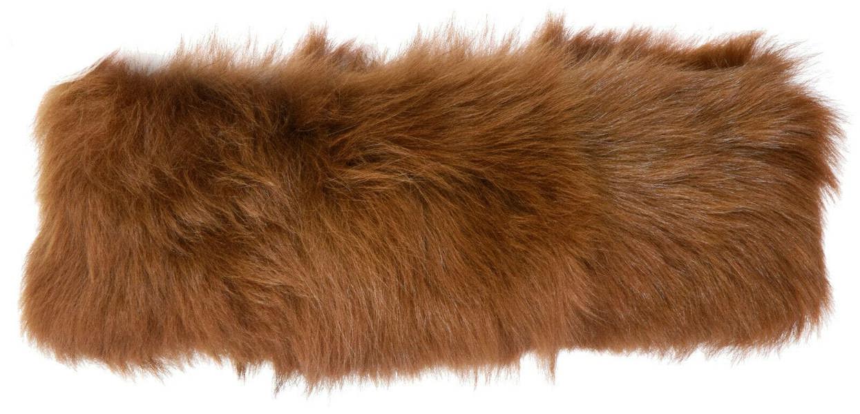 Infinity Leather Ladies  Toscana 100% Sheepskin Leather Headband