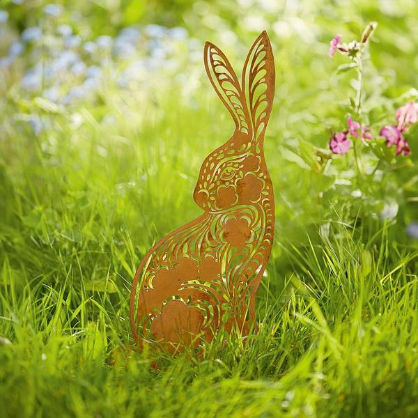 Museum Selection De Morgan Hare Silhouette Stake