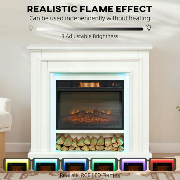 Electric Fireplace
