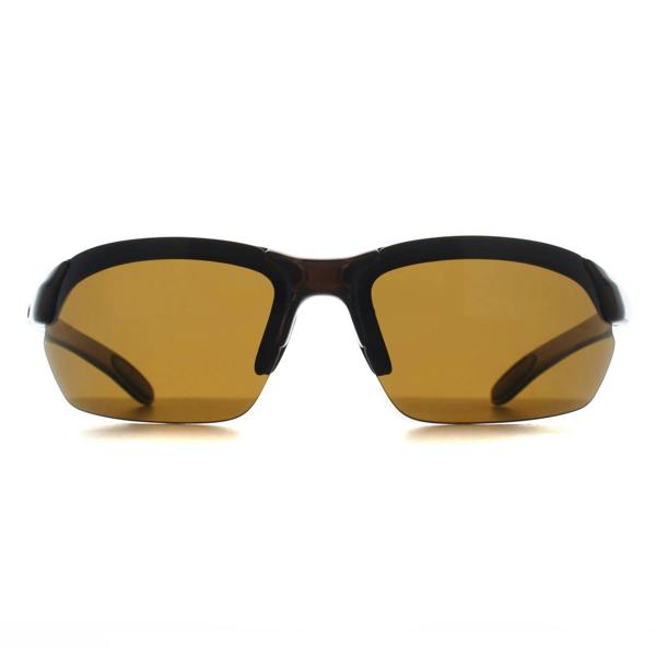 Smith Sunglasses Parallel 1AA GF Brown Brown Polarized