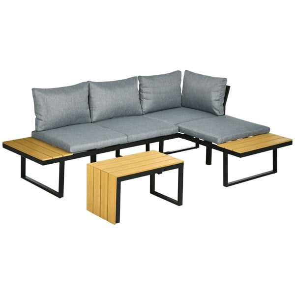 Garden Sofa Set