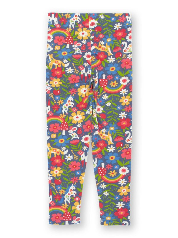 Kite Girls Organic Fairytale Leggings
