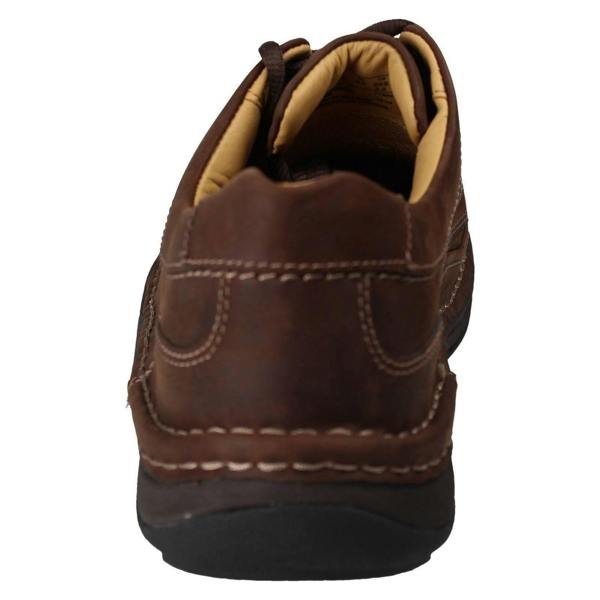 Clarks Mens Clarks Active Air Lace Up Shoes Nature Three