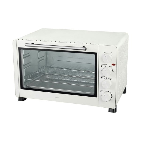 igenix Electric Mini Oven, 60 Litres