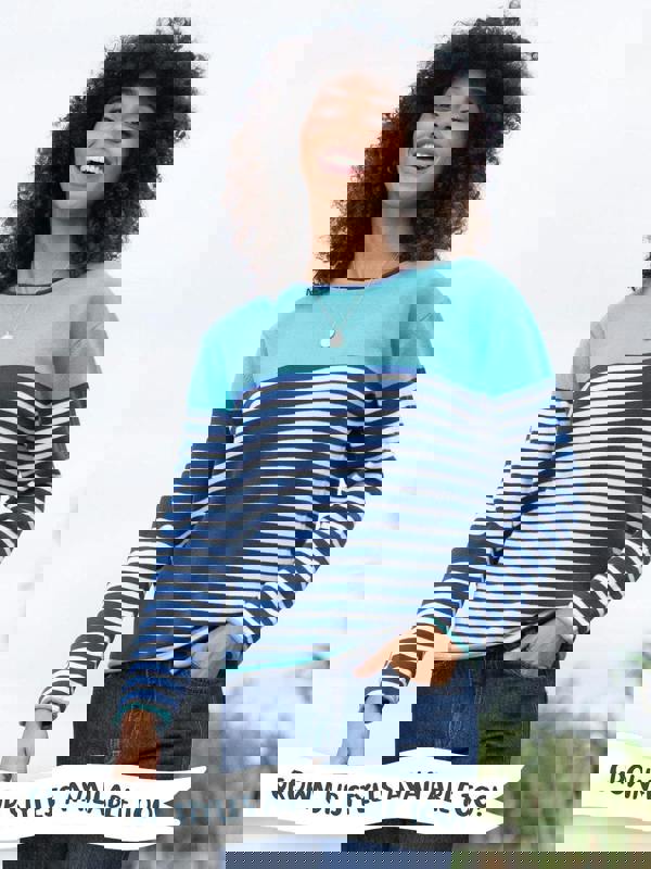 Kite Boys Organic Yacht Jumper